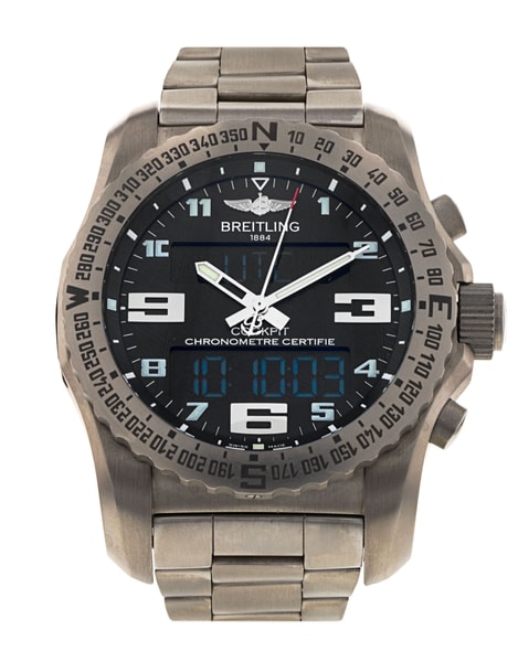 Breitling Cockpit B50 EB5010